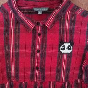 SourisMini kawaii dress girl size 10